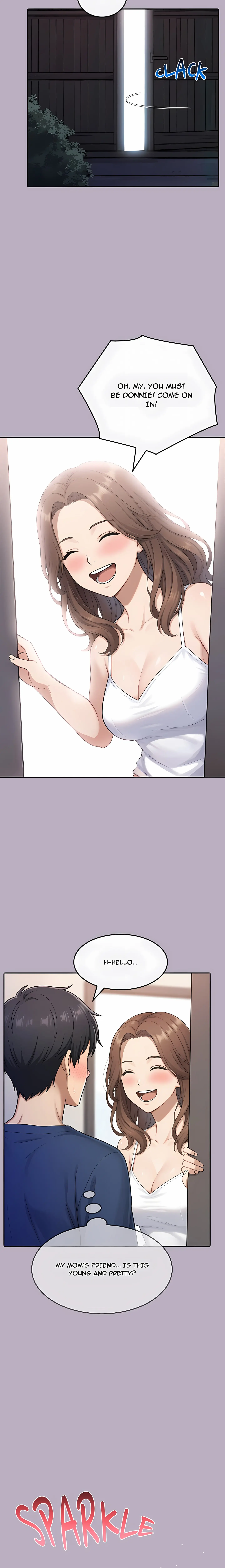 The Summer at Her House Episode 1 - Page 3