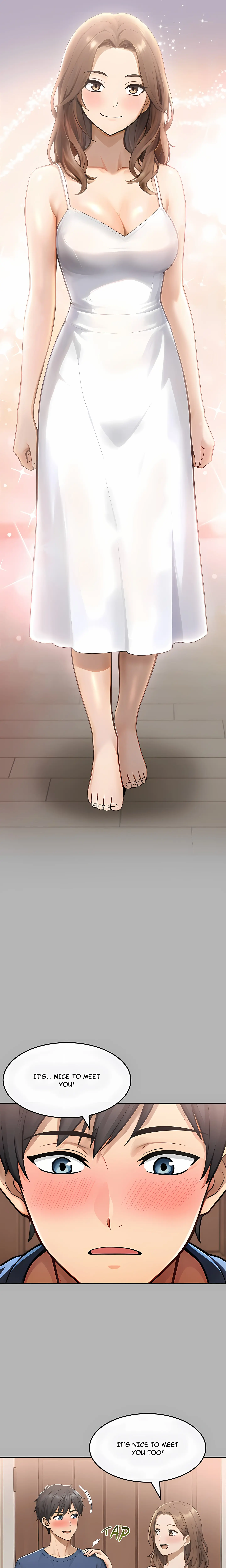 The Summer at Her House Episode 1 - Page 4