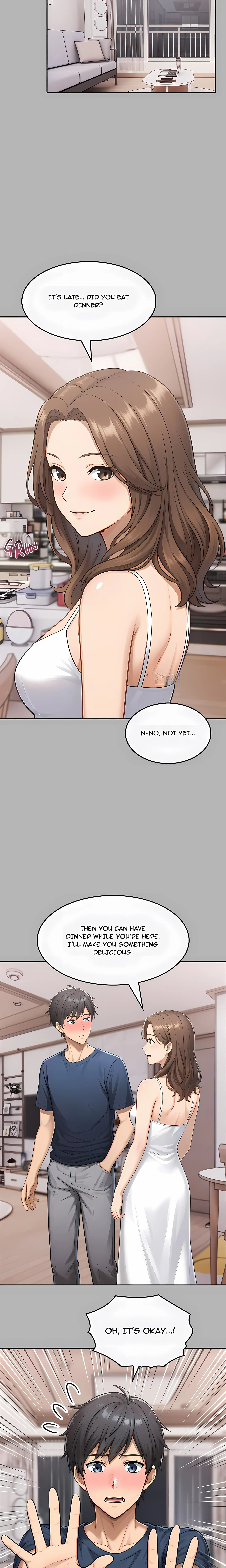 The Summer at Her House Episode 1 - Page 6