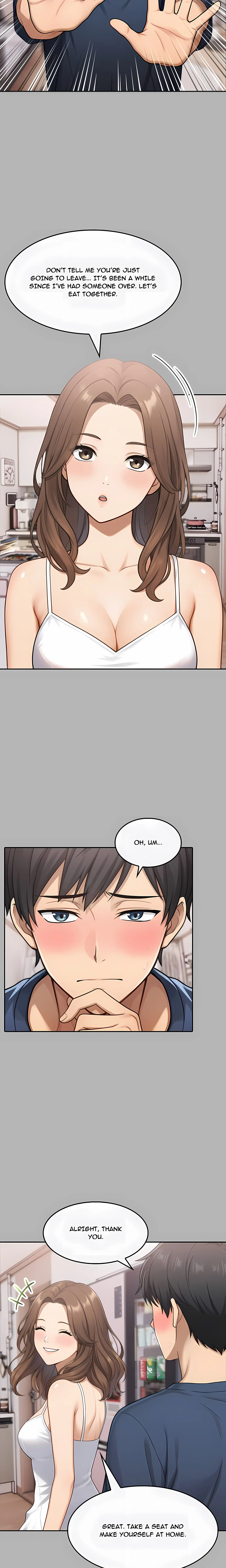 The Summer at Her House Episode 1 - Page 7