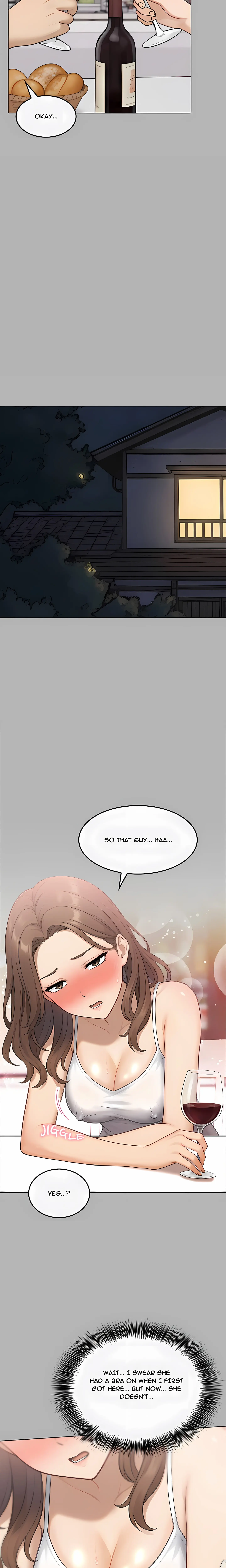 The Summer at Her House Episode 1 - Page 9