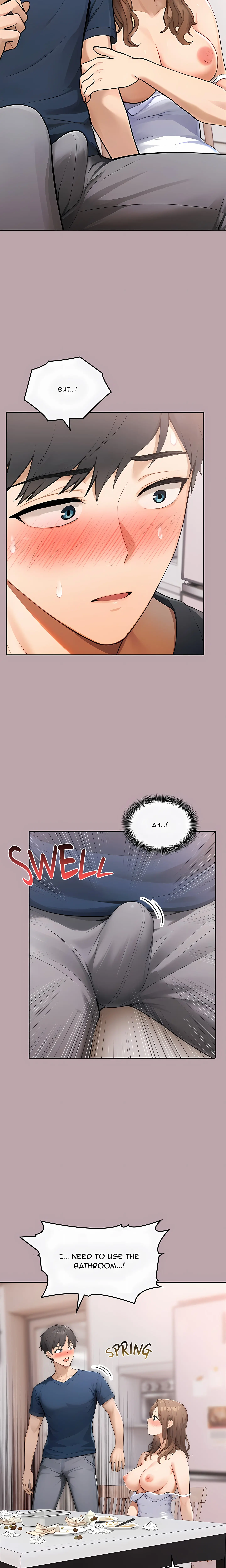The Summer at Her House Episode 2 - Page 10