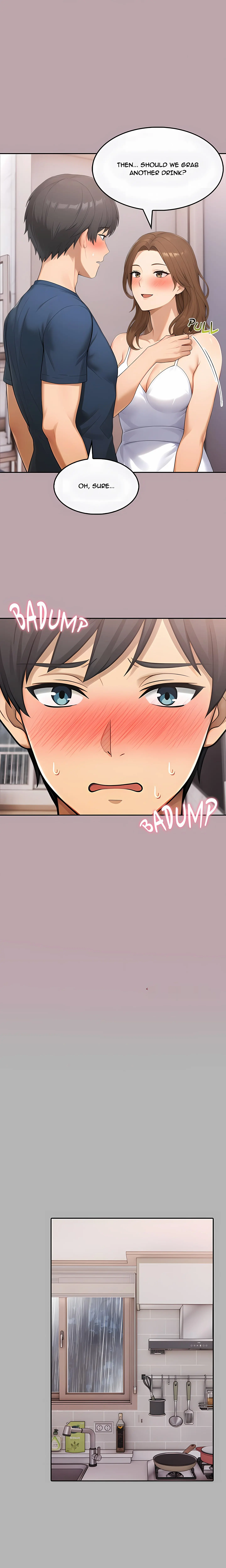 The Summer at Her House Episode 2 - Page 3