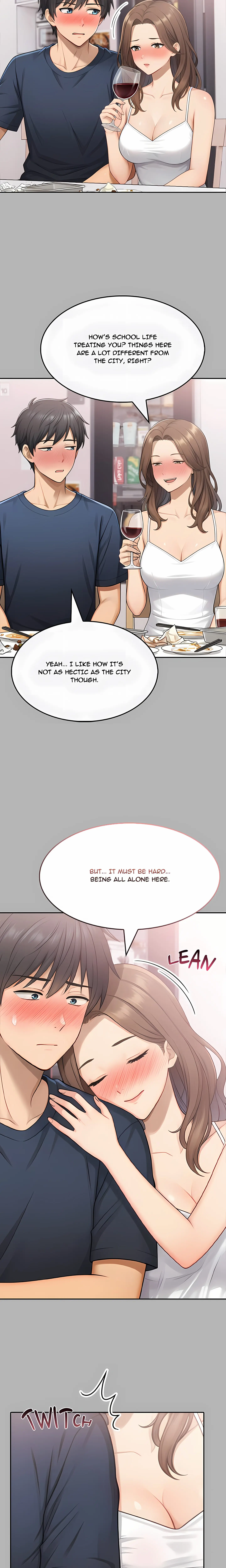 The Summer at Her House Episode 2 - Page 5