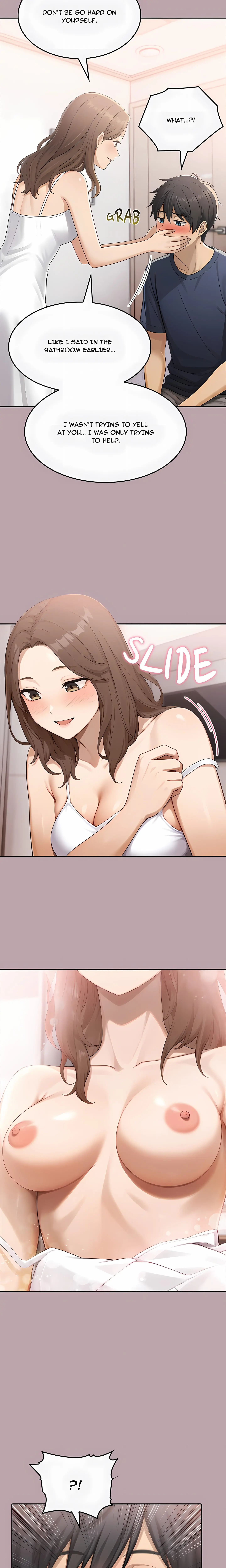 The Summer at Her House Episode 3 - Page 11