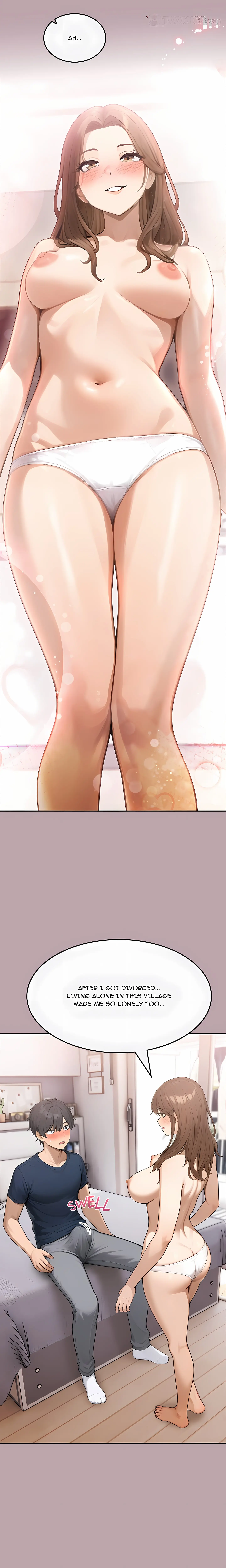 The Summer at Her House Episode 3 - Page 13