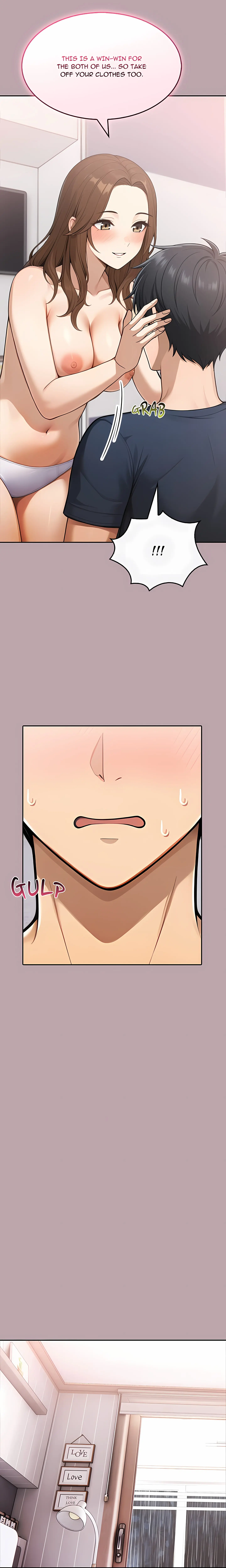 The Summer at Her House Episode 3 - Page 14
