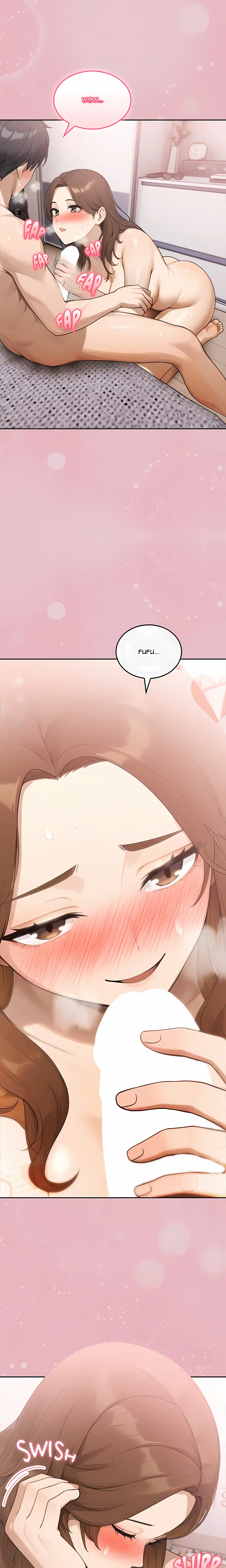 The Summer at Her House Episode 3 - Page 16