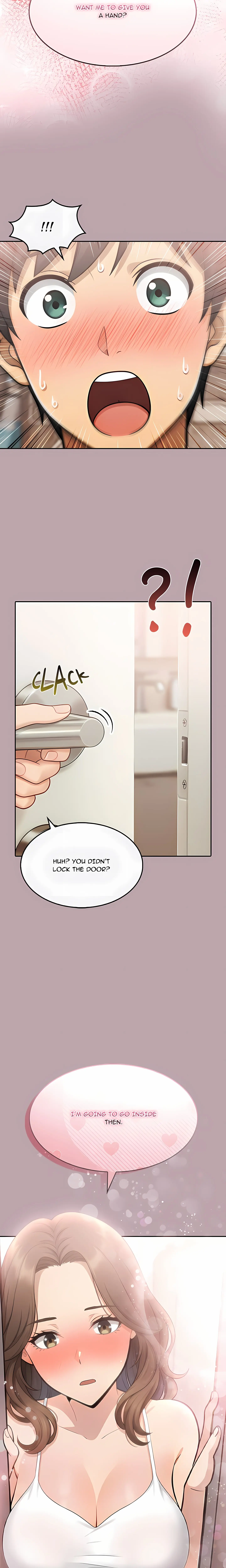 The Summer at Her House Episode 3 - Page 3