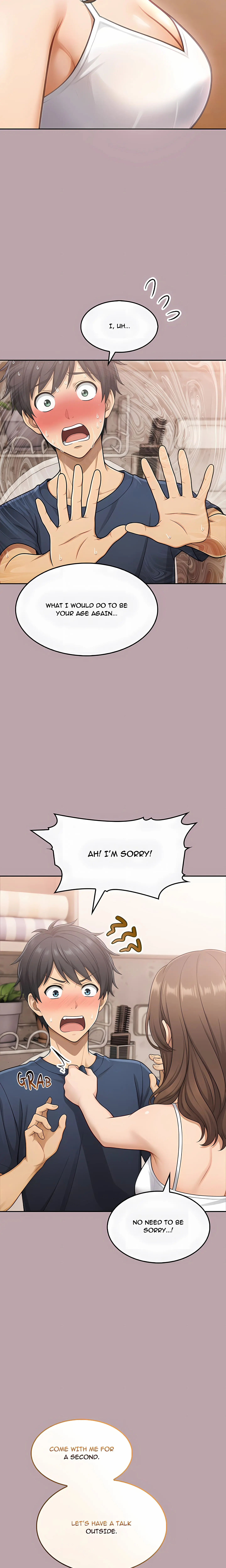 The Summer at Her House Episode 3 - Page 6