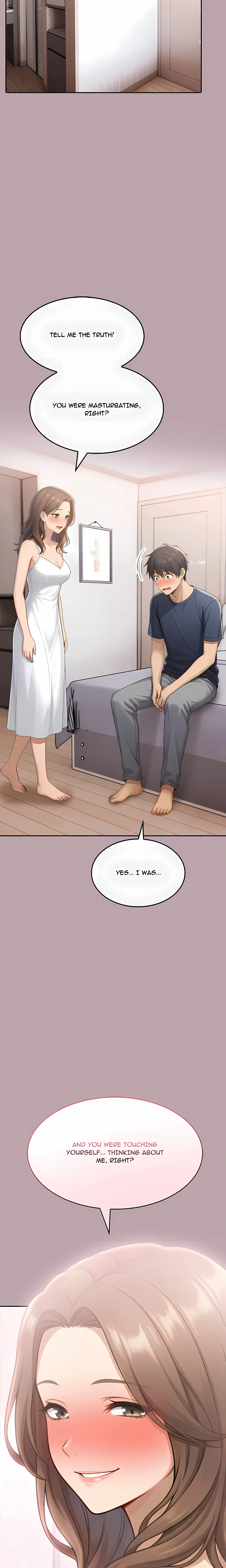 The Summer at Her House Episode 3 - Page 8