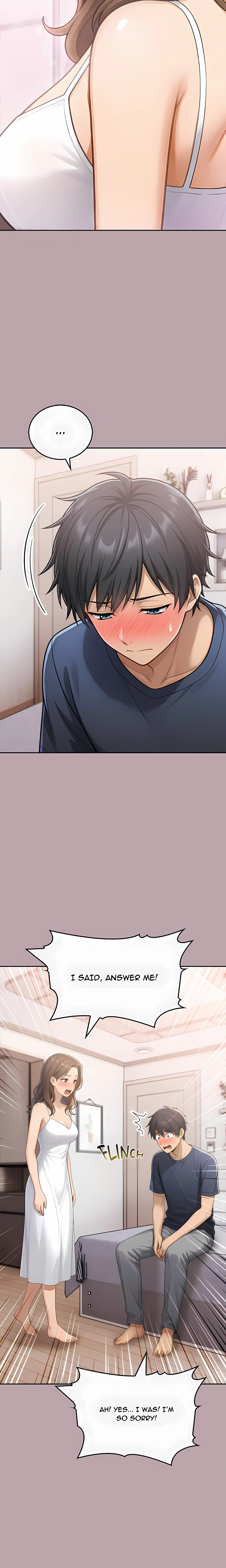 The Summer at Her House Episode 3 - Page 9