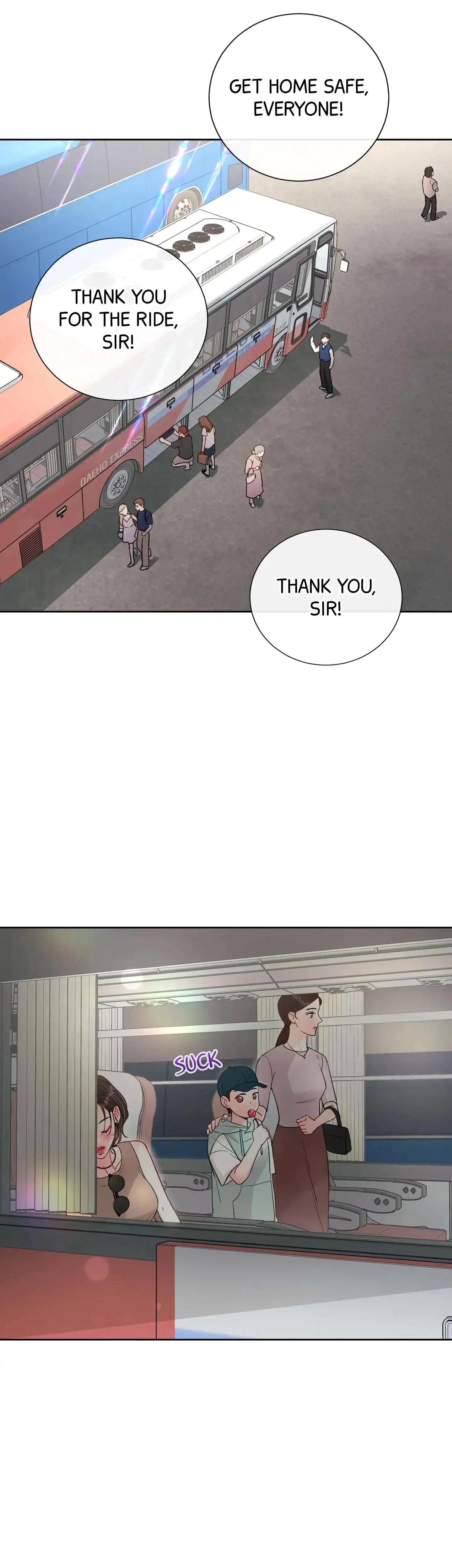The Summer You Came Episode 1 - Page 14