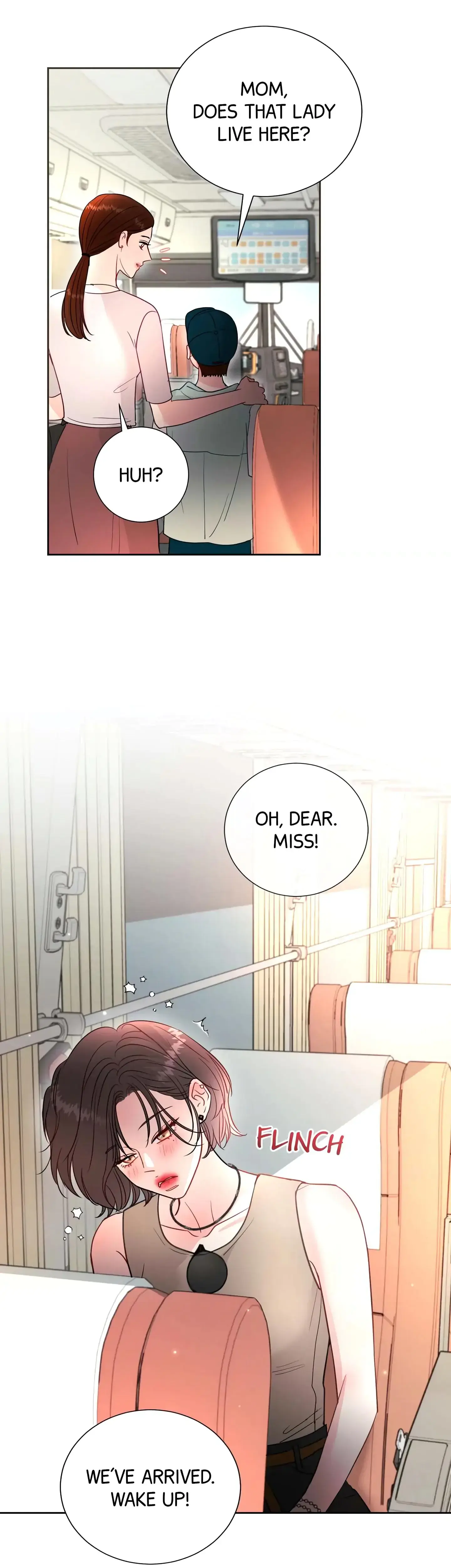 The Summer You Came Episode 1 - Page 15