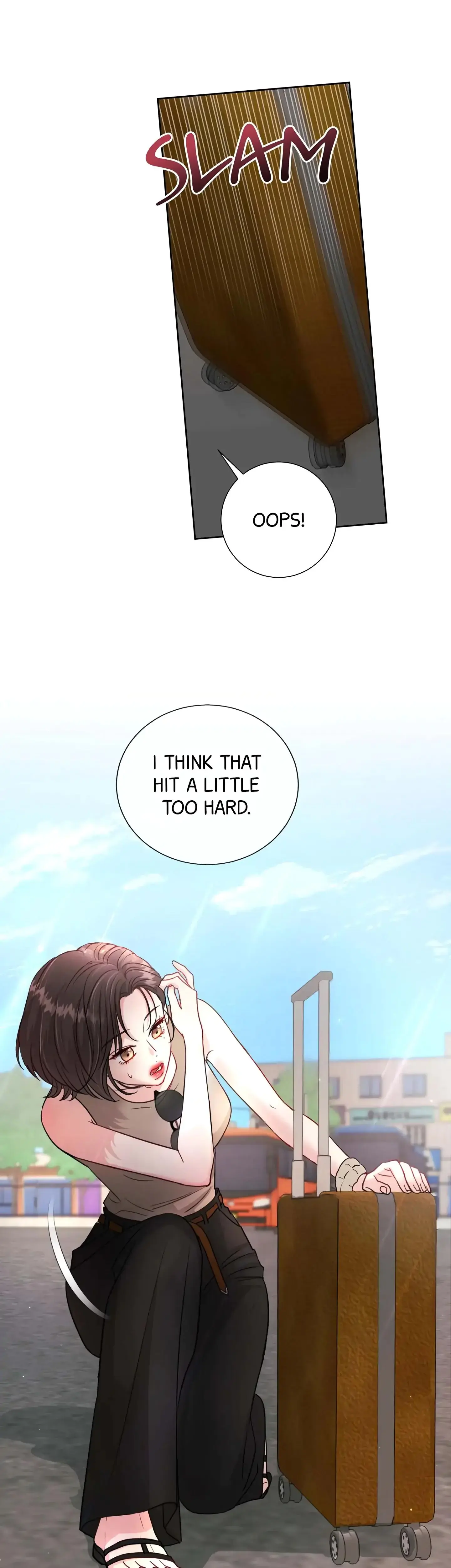 The Summer You Came Episode 1 - Page 18