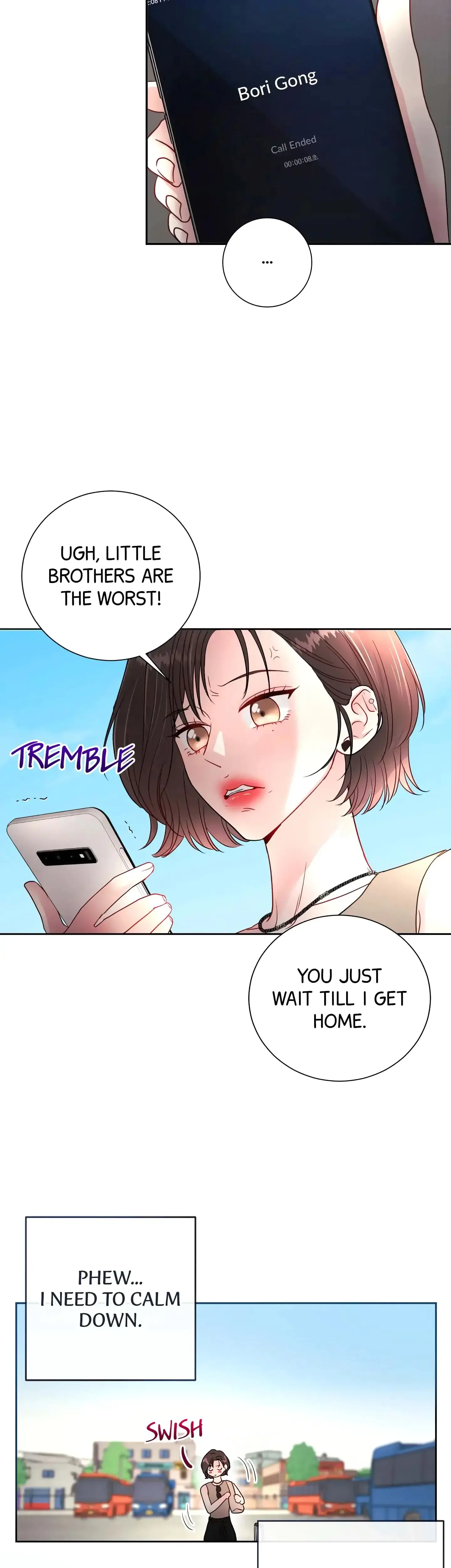 The Summer You Came Episode 1 - Page 20