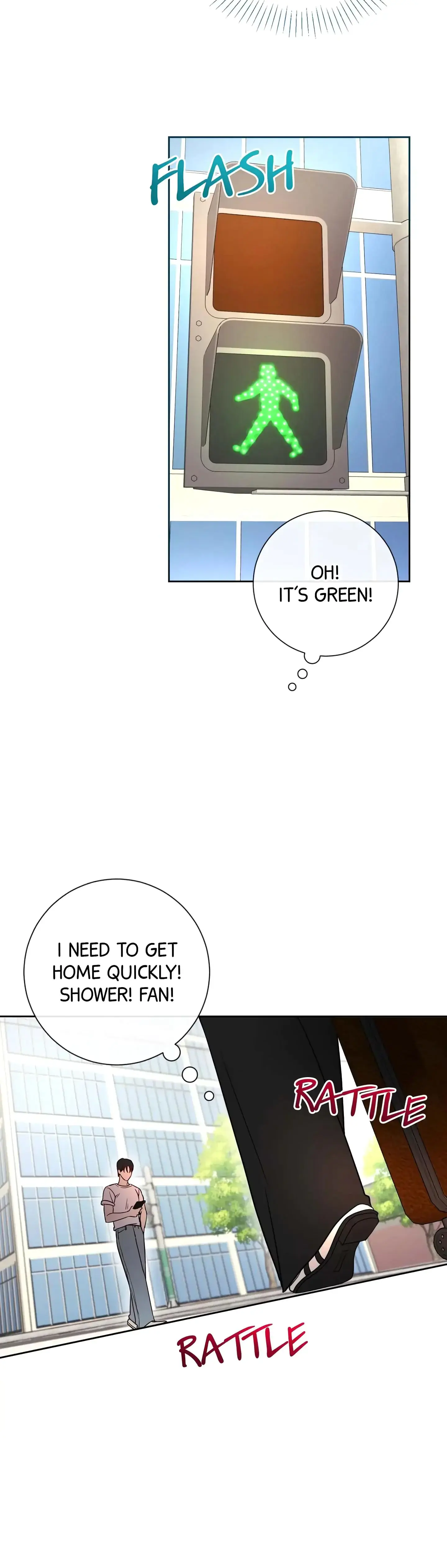 The Summer You Came Episode 1 - Page 24
