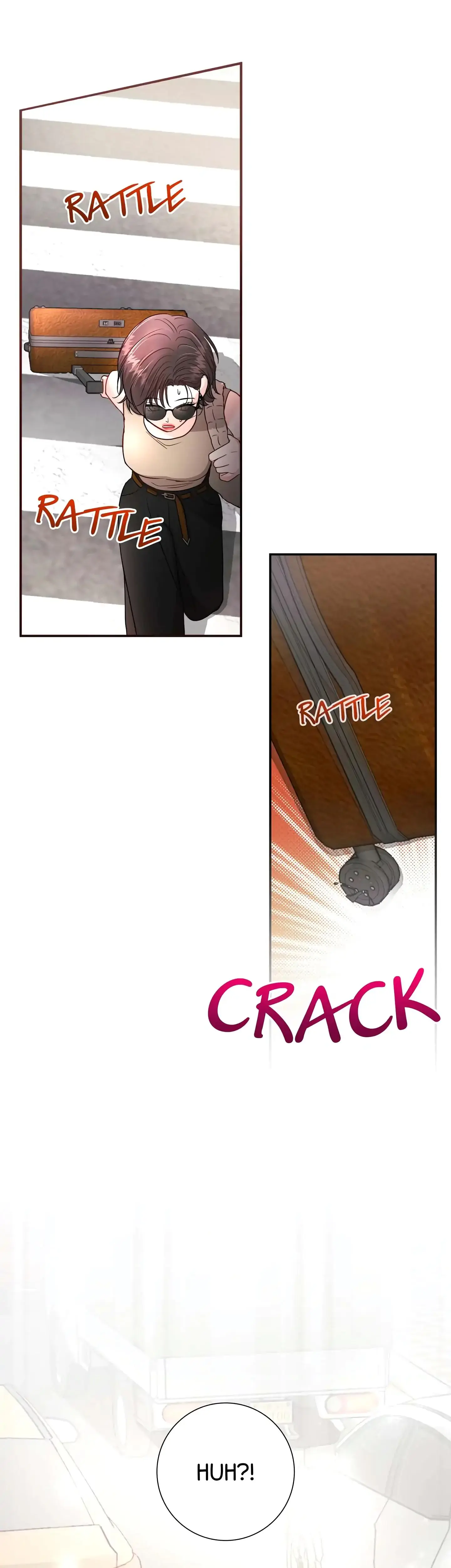 The Summer You Came Episode 1 - Page 25