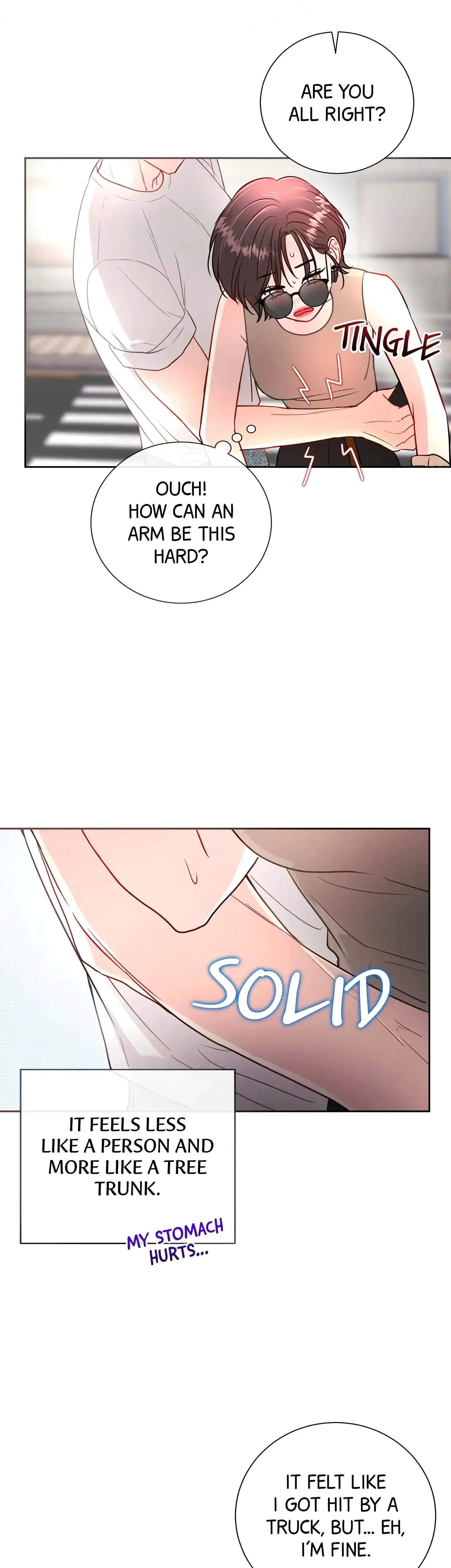 The Summer You Came Episode 1 - Page 28