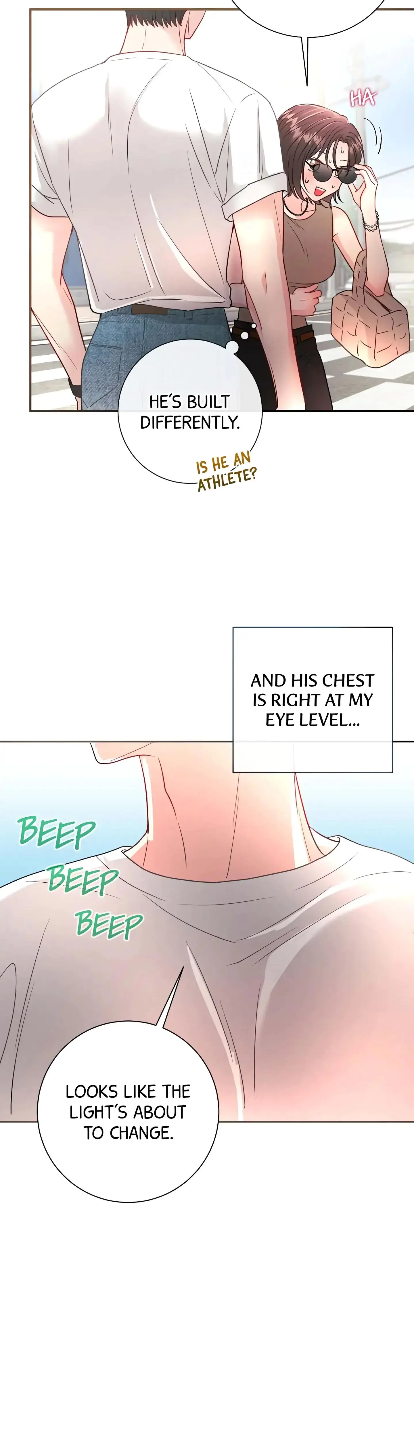 The Summer You Came Episode 1 - Page 29