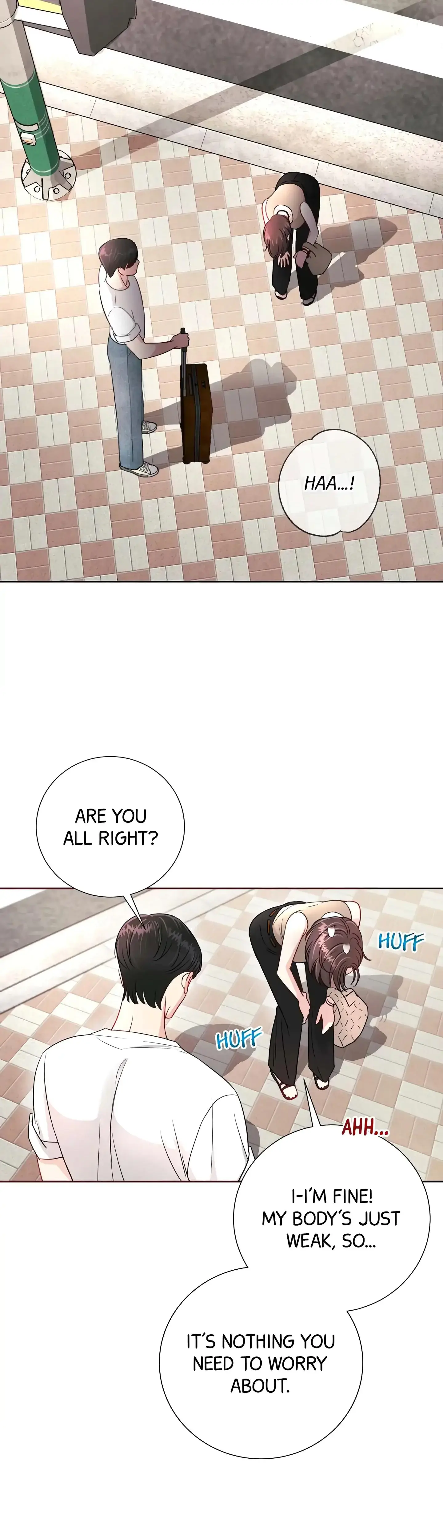 The Summer You Came Episode 1 - Page 35