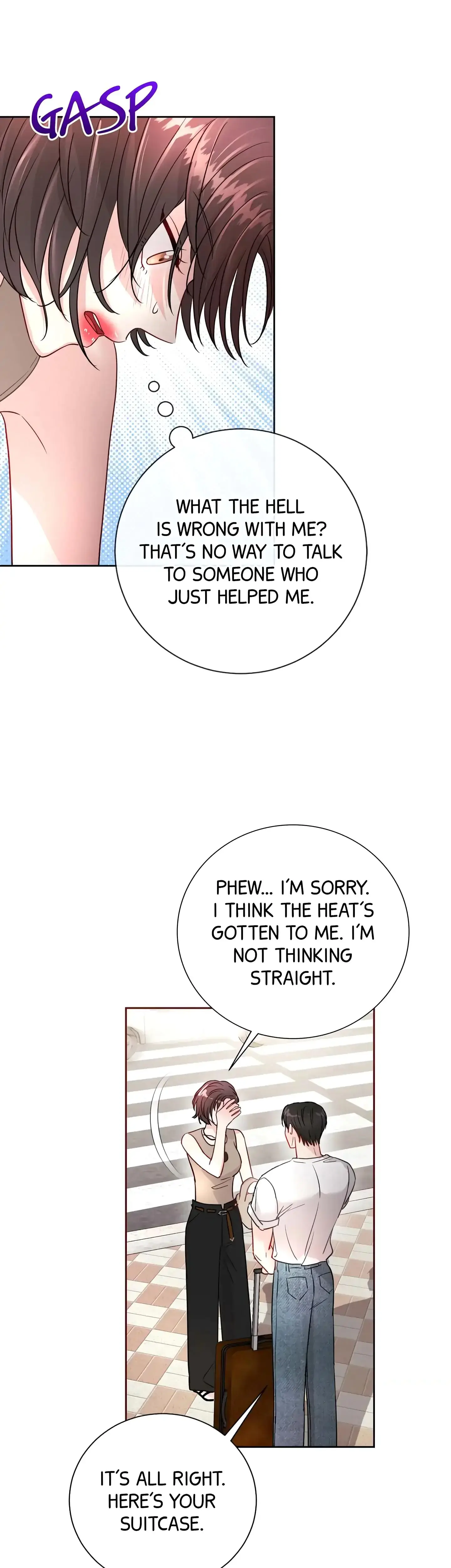 The Summer You Came Episode 1 - Page 36
