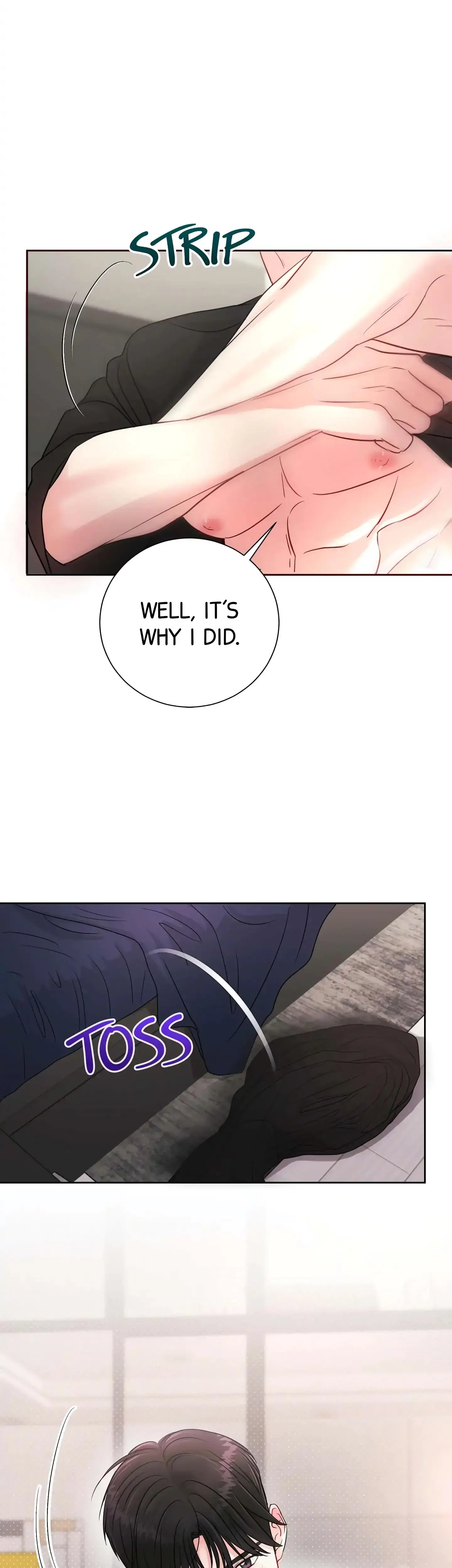 The Summer You Came Episode 1 - Page 6