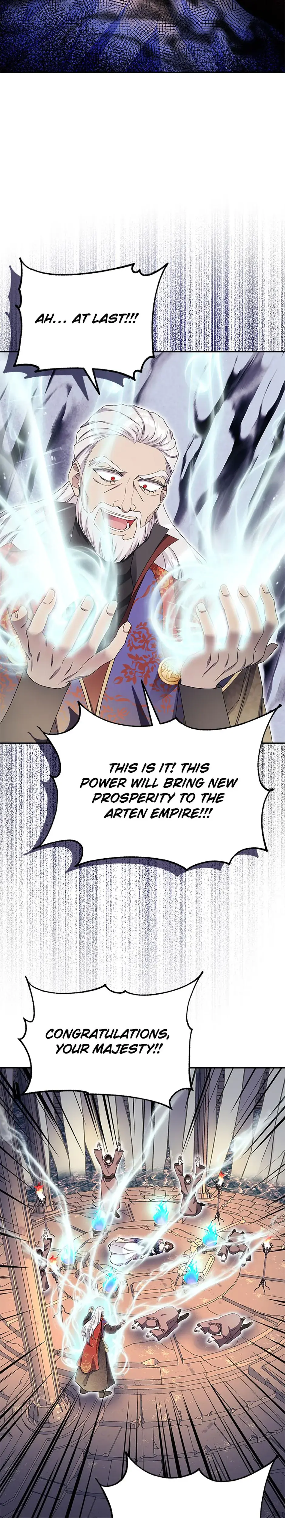 The Sweet Savior of the Immoral Beast Episode 68 - Page 14