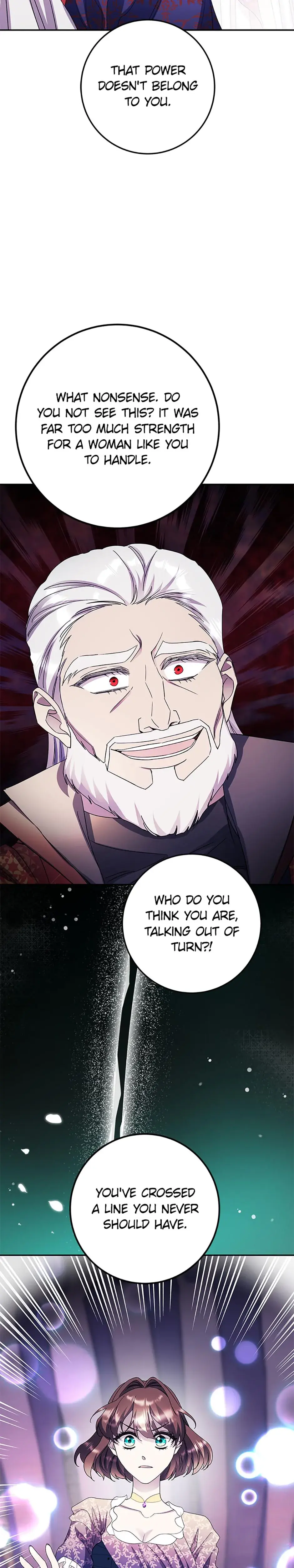 The Sweet Savior of the Immoral Beast Episode 68 - Page 22