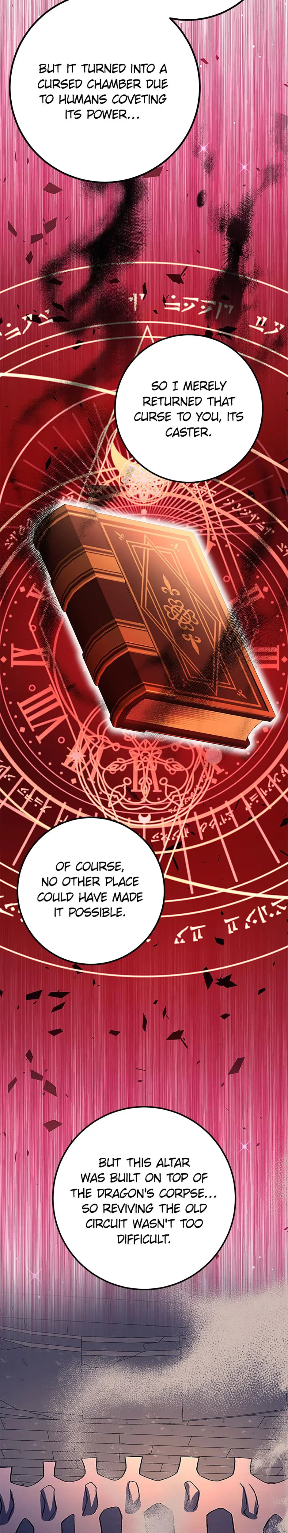 The Sweet Savior of the Immoral Beast Episode 68 - Page 25