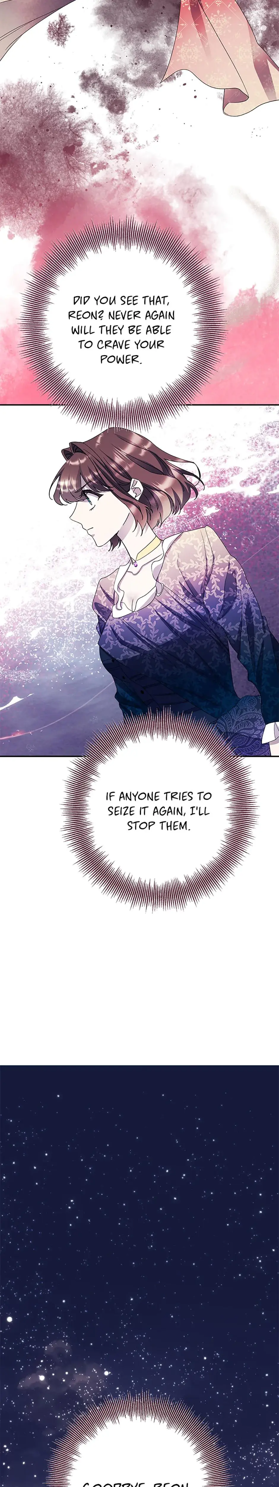 The Sweet Savior of the Immoral Beast Episode 68 - Page 27