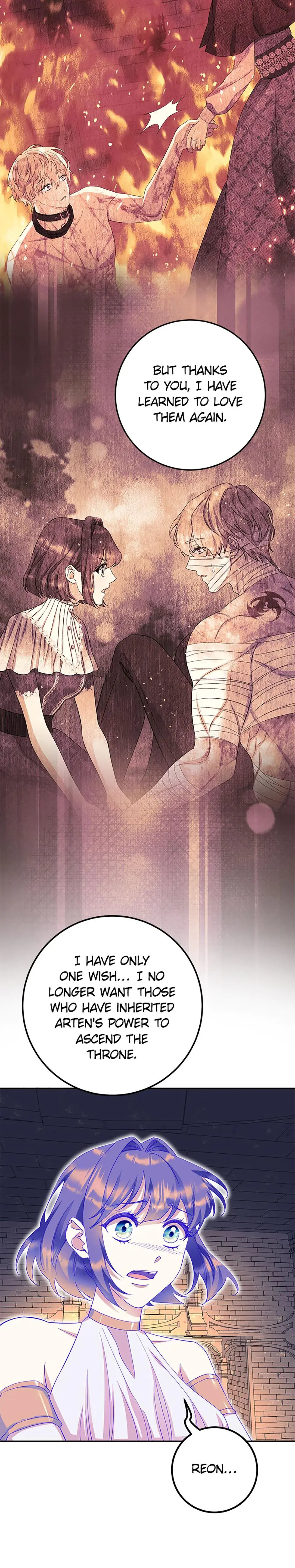 The Sweet Savior of the Immoral Beast Episode 68 - Page 9