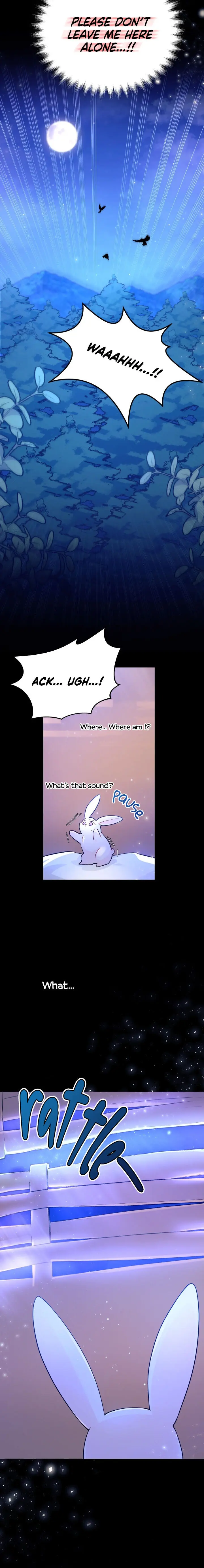 The Symbiotic Relationship Between A Rabbit and A Black Panther Episode 1 - Page 10