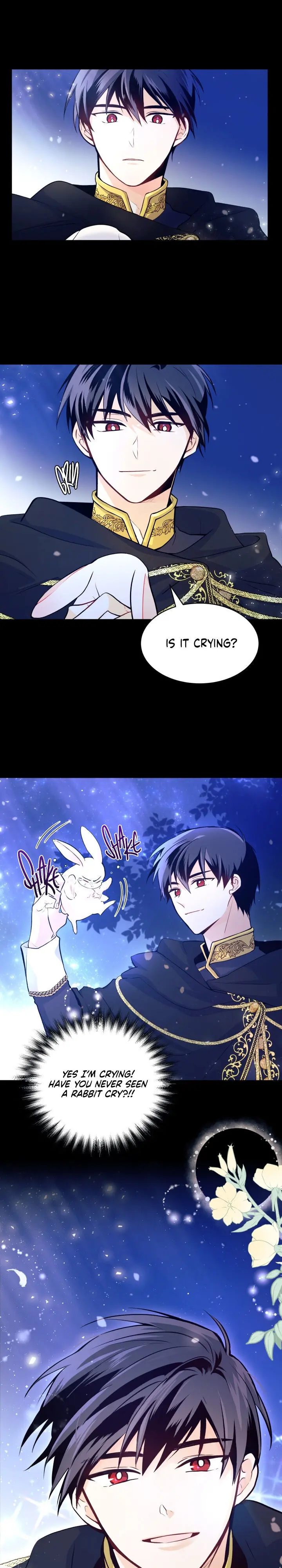 The Symbiotic Relationship Between A Rabbit and A Black Panther Episode 1 - Page 15