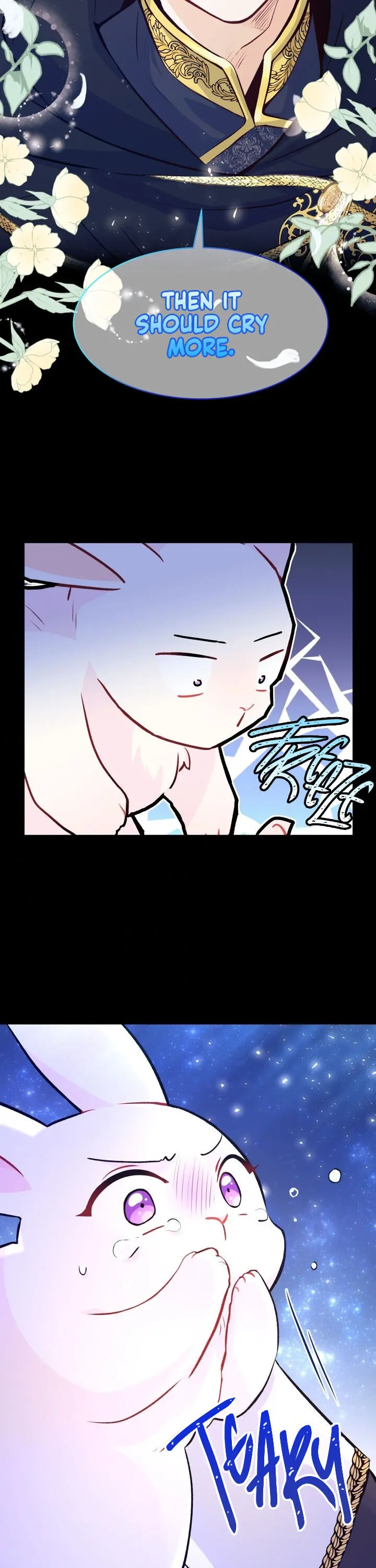 The Symbiotic Relationship Between A Rabbit and A Black Panther Episode 1 - Page 16