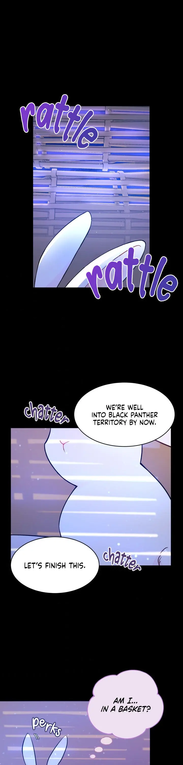 The Symbiotic Relationship Between A Rabbit and A Black Panther Episode 1 - Page 2