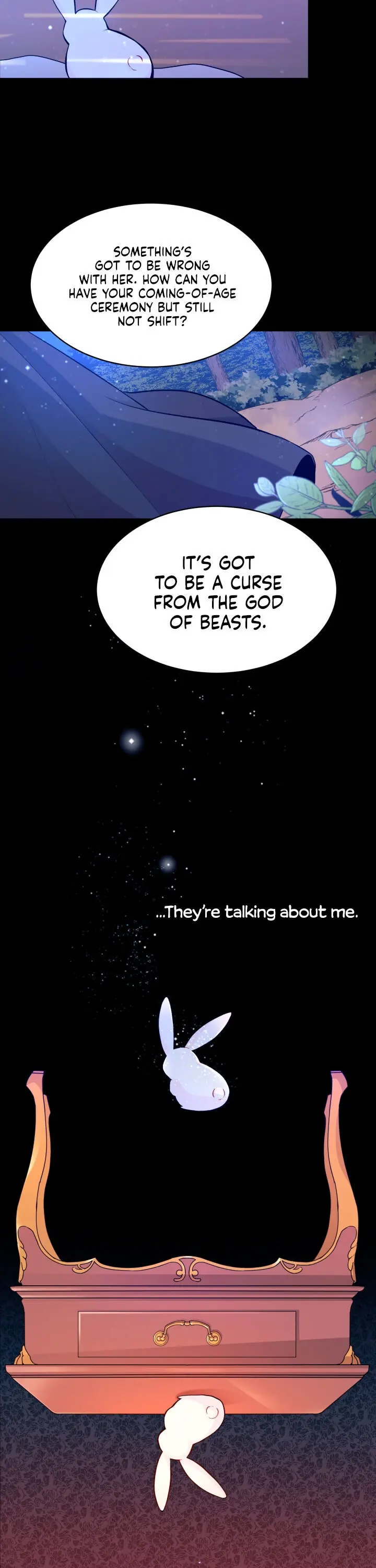 The Symbiotic Relationship Between A Rabbit and A Black Panther Episode 1 - Page 3