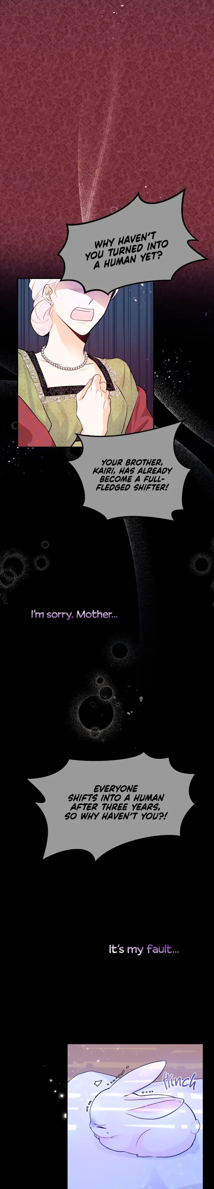 The Symbiotic Relationship Between A Rabbit and A Black Panther Episode 1 - Page 4