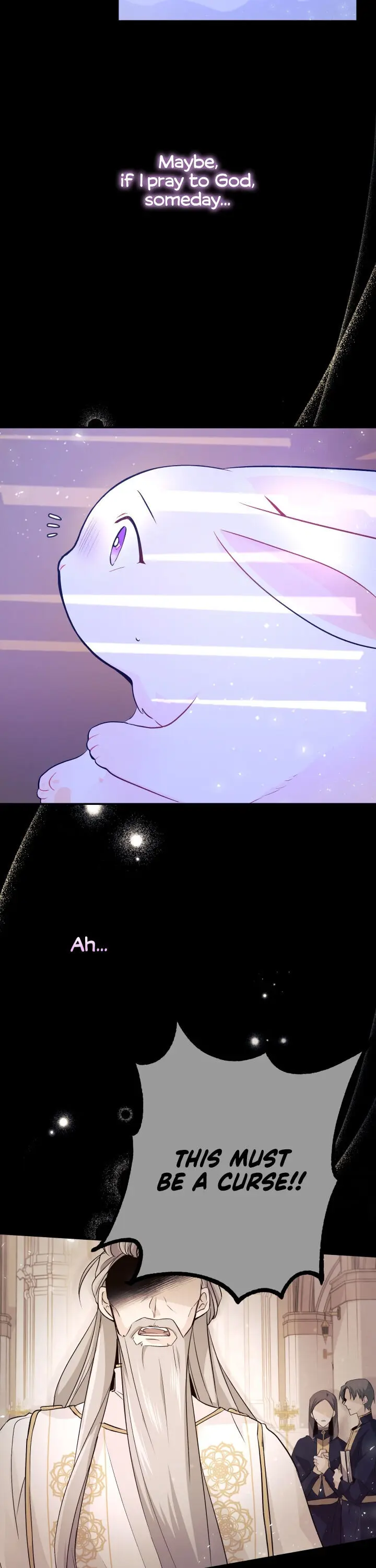 The Symbiotic Relationship Between A Rabbit and A Black Panther Episode 1 - Page 5