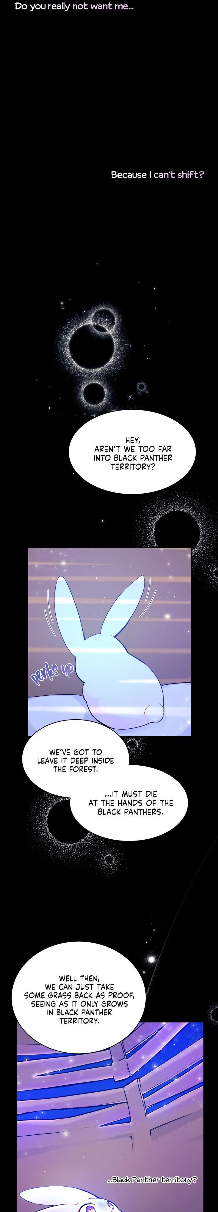 The Symbiotic Relationship Between A Rabbit and A Black Panther Episode 1 - Page 7
