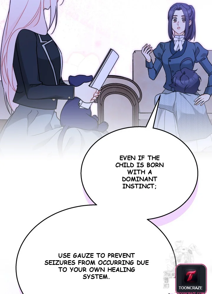 The Symbiotic Relationship Between A Rabbit and A Black Panther Episode 162 - Page 111