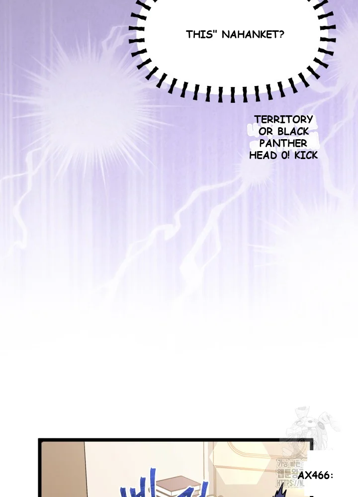 The Symbiotic Relationship Between A Rabbit and A Black Panther Episode 162 - Page 19