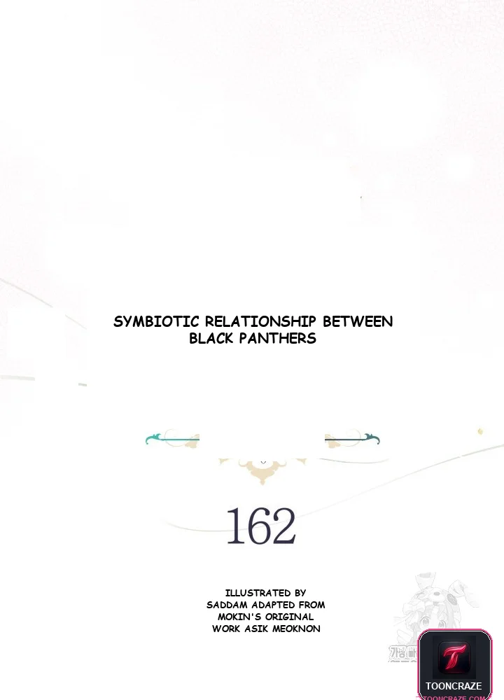The Symbiotic Relationship Between A Rabbit and A Black Panther Episode 162 - Page 43