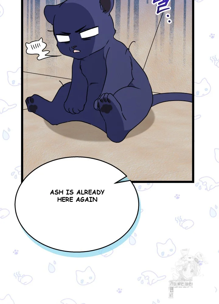 The Symbiotic Relationship Between A Rabbit and A Black Panther Episode 162 - Page 52