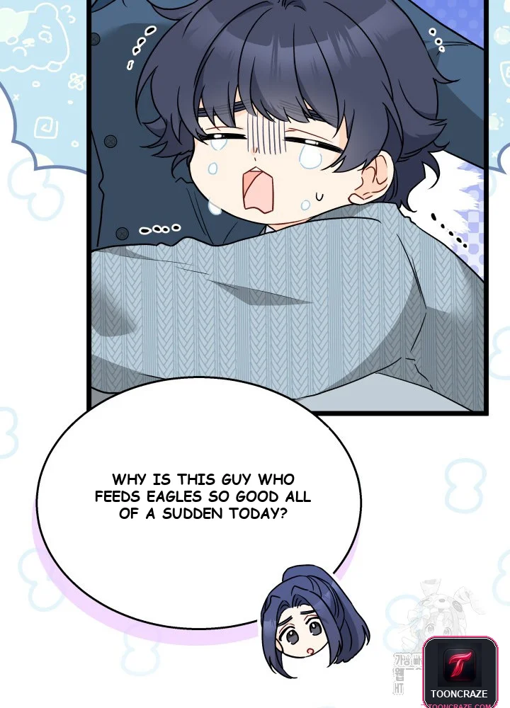 The Symbiotic Relationship Between A Rabbit and A Black Panther Episode 162 - Page 74