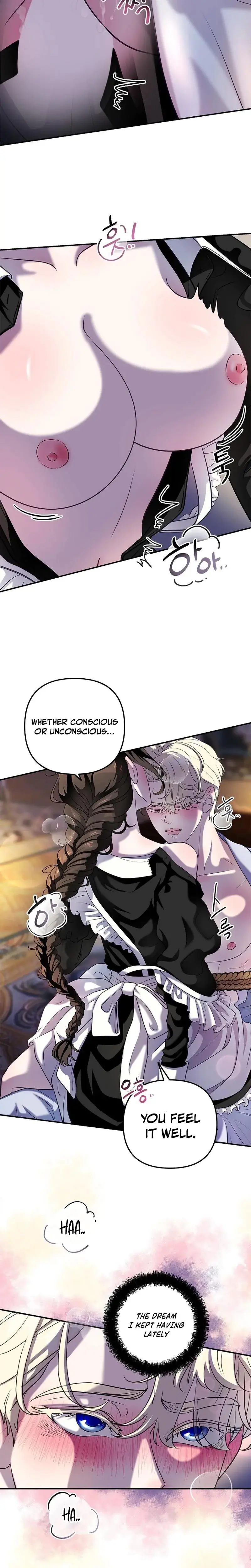 The Syrup in the Count's Tea Is a Sleeping Aid Episode 3 - Page 19