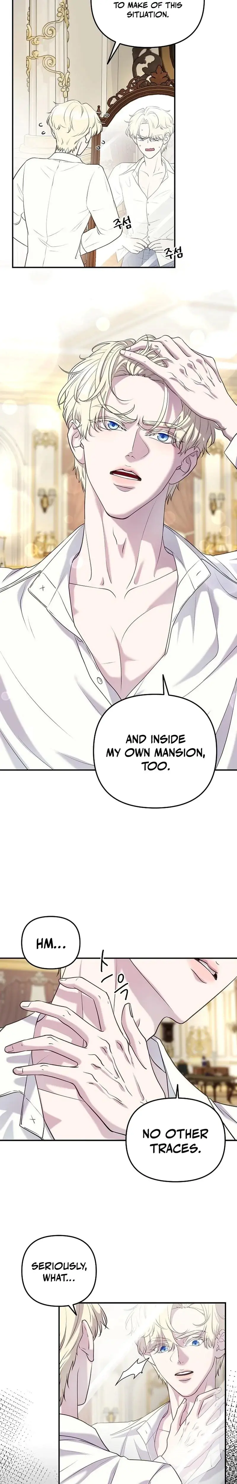 The Syrup in the Count's Tea Is a Sleeping Aid Episode 3 - Page 2