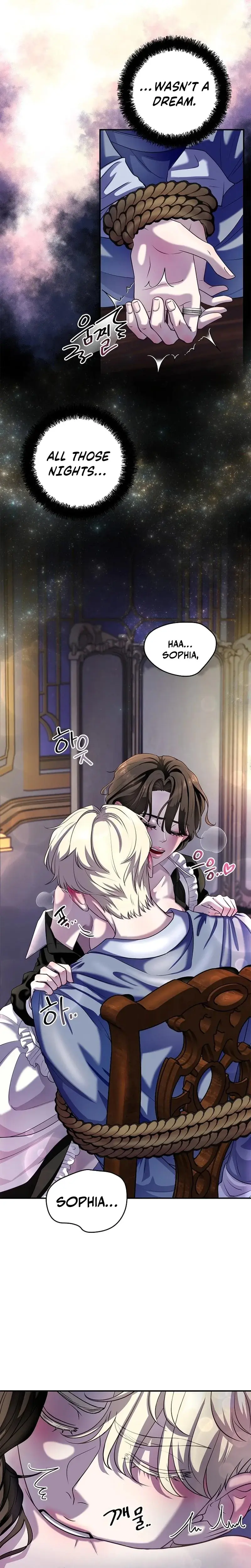 The Syrup in the Count's Tea Is a Sleeping Aid Episode 3 - Page 20