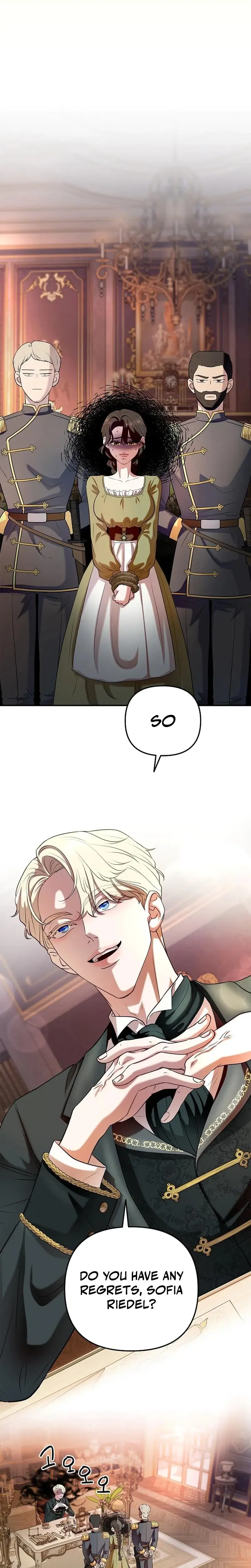 The Syrup in the Count's Tea Is a Sleeping Aid Episode 3 - Page 24