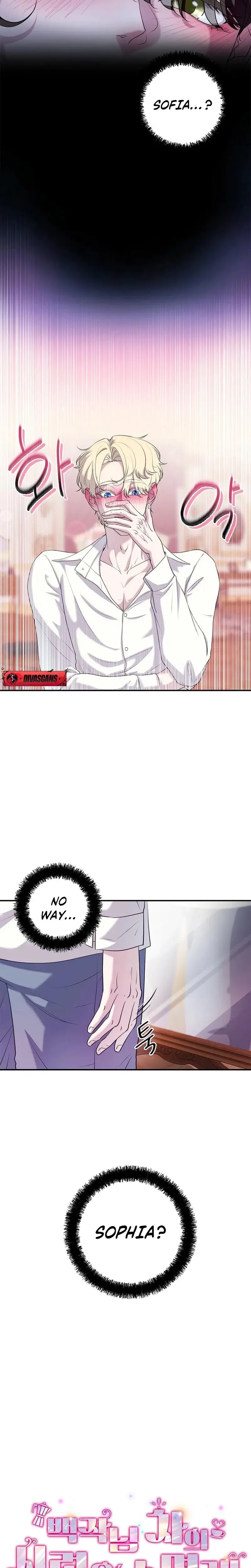 The Syrup in the Count's Tea Is a Sleeping Aid Episode 3 - Page 4